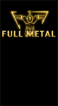 Mobile Screenshot of fullmetal.fr