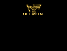 Tablet Screenshot of fullmetal.fr